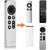 Replacement Remote for Apple TV Remote Compaitible with Apple TV 4K with TV Control(AP1868AL+)