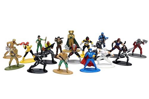G.I. Joe 1.65" 18-Pack Die-cast Figures, Toys for Kids and Adults, Multicolor, 1.65 inch (pack of 18) - Image 4