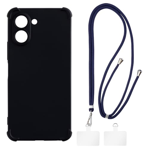 Shantime �P�[�X�ƃN���X�{�f�B�X�g���b�v�Z�b�g Tecno Spark Go 3 4G 2026 �Ƃ̌݊������� �g�уJ�o�[�Ƌ����o�b�N���t�������\�l�b�N�X�g���b�v�����2���̃p�b�`�t��(�u���b�N + �u���[)