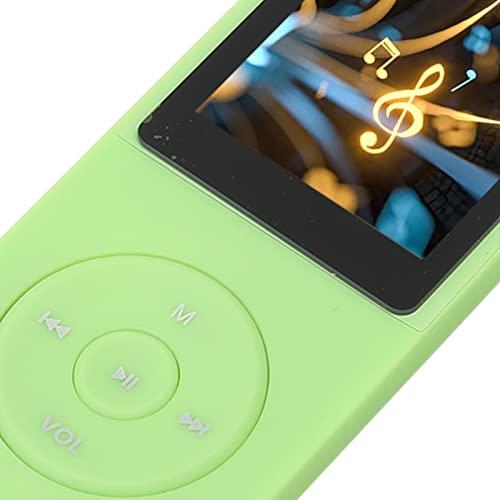 Generic Reproductor MP3 MP4, Portátil, Ligero, Pantalla de 1,8 Pulgadas, Memoria de 8GB para Entusiastas de los Deportes (Green) - imagen 9