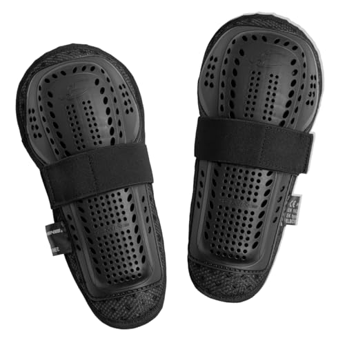 エニグマ(ENIGMA) 2025モデル バイク用 04-882 SK-882 CE Lv.1 EKプロテクター Black Free