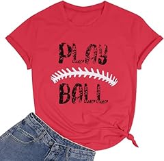 Play Ball-red
