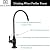 Delle Rosa Drinking Water Purifier Faucet, Oil Rubbed Bronze, Ceramic Cartridge, Non-Air Gap, Easy Installation