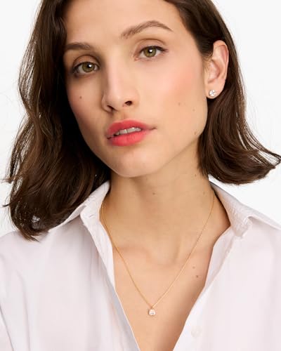 Kate Spade New York Little Luxuries 6mm Square Pendant3