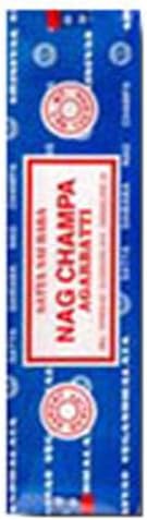SAI BABA DHOOP STICKS,NAG CHAMPA, 10 CT CASE_12