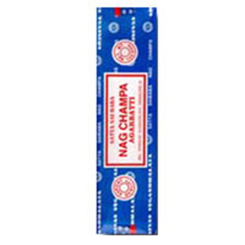 SAI BABA DHOOP STICKS,NAG CHAMPA, 10 CT CASE_12