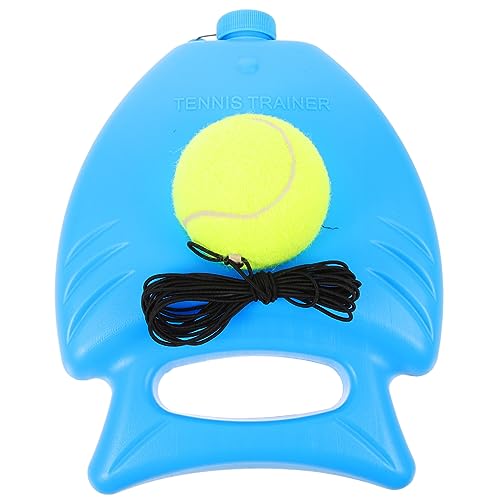 Abaodam Tennis Learning Devices Tennis Training Set Tennis Self Training Tool Sports Prop Sports Training Tool