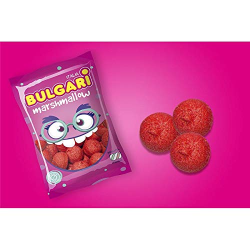 Bulgari Bolas Rojas Espuma - 100 unidades