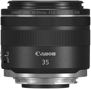 CANON Objectif RF 35mm f/1.8 MACRO IS STM