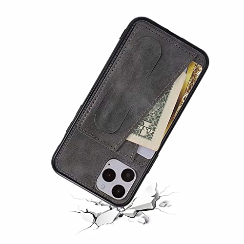 Coque de téléphone cuir iPhone 12 Mini XS 7 8 Plus protection antichoc