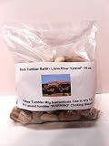 Llano River Gravel - Authentic Central Texas Minerals for Rock Tumbling, Jewelry Making & Collecting