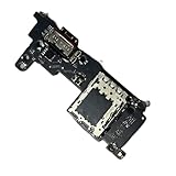 ruichuang OEM Charging Dock Port Mic Sim Reader Connector Board Compatible with Xiaomi 12T /12T Pro