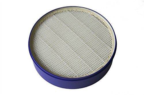 Sin marca Hepa Post Motor Filtro de reemplazo Adecuado para Dyson DC27 DC28 aspiradora (1 Unidad)