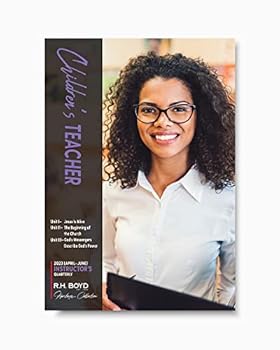 Paperback Children's Teacher: April - June 2023 Book