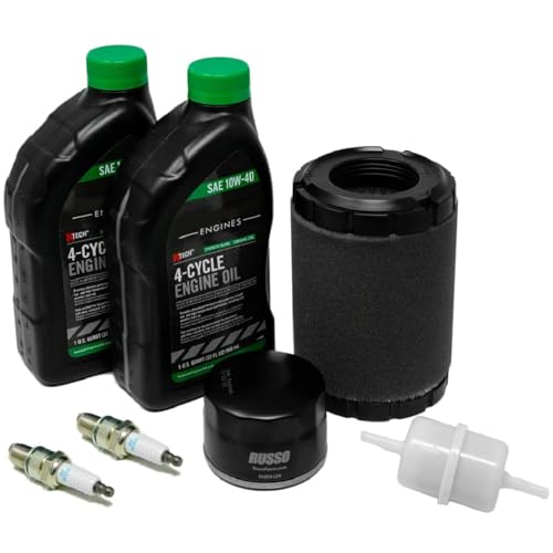 Tune Up Kit for Kawasaki FT730V EFI Engine 10W-40 99969-6545