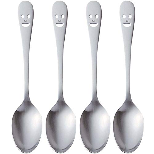 ???(Nagao) Set of 4, ????????, 01: Dessert Spoon