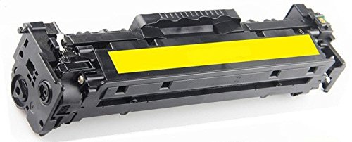 ZILLA 312A Yellow / CF382A Compatible Toner Cartridge for HP M476, M476dn, M476dw, M476nw Printer