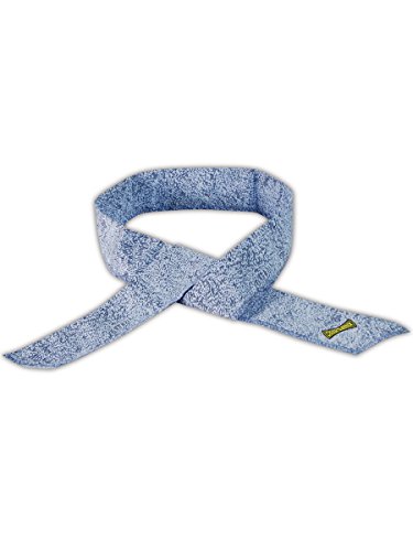 Occunomix MC940BDN Miracool Bandana, Lightweight, Blue Denim (12 per Container) image 2