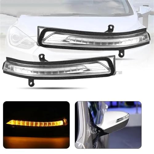 Intermitente espejo retrovisor LED para Hyundai i40 de 2011 a 2018 2
