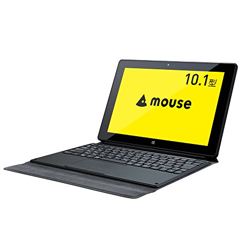 Amazon.co.jp: mouse 2in1 タブレット ノートパソコン MT-WN1003