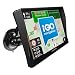 MODECOM Freeway CX 9.3 Plus | LKW & PKW Navigationsgerät | 9 Zoll Display | iGO Truck Software Europa | GPS Routenplaner für LKW & Transporter | Jährliches Kartenupdate
