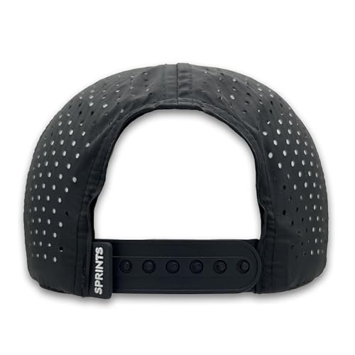 Image of Sprints Structured VP Performance Cap | The Lightweight, Quick Dry, Sport Hat, One Size, Unisex