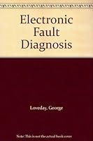 Electronic Fault Diagnosis 0582023580 Book Cover