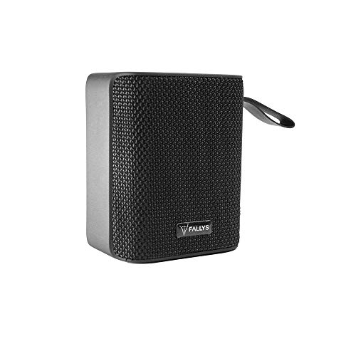 Waterproof wireless speaker, black