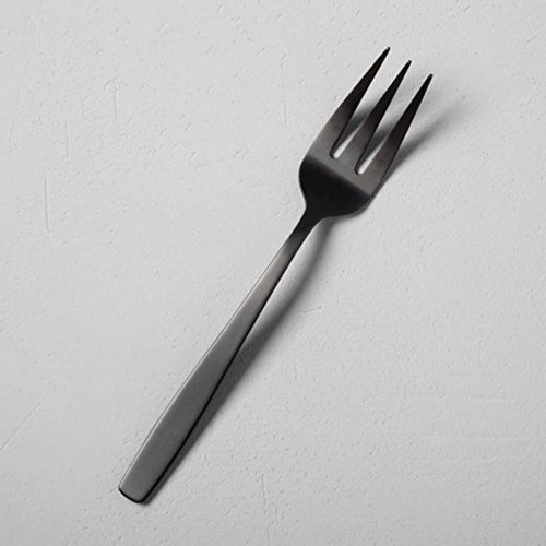 H ââ€ž¢ Serving Fork - Matte Black by Chip Joanna Gaines