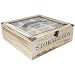 ToCi – Caja para té de madera en estilo rústico con 6...