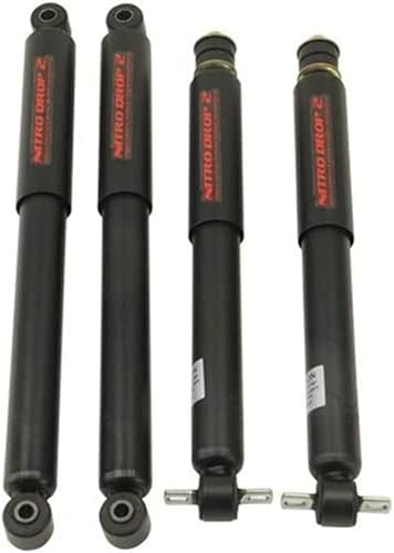 Belltech OE9199 ND2 OEM Juego de choque (4) (gota nitro 2)