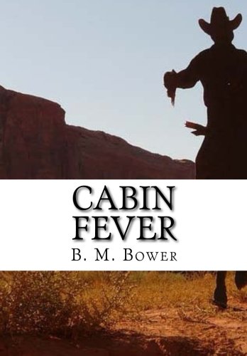 Cabin Fever 1518680976 Book Cover