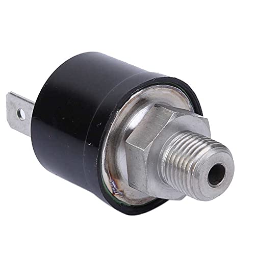Presóstato de alta resistencia 70-100 PSI y válvula micro interruptor de compresor 6