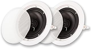 Acoustic Audio by Goldwood Acoustic Audio HTI-6C in Ceiling 6.5