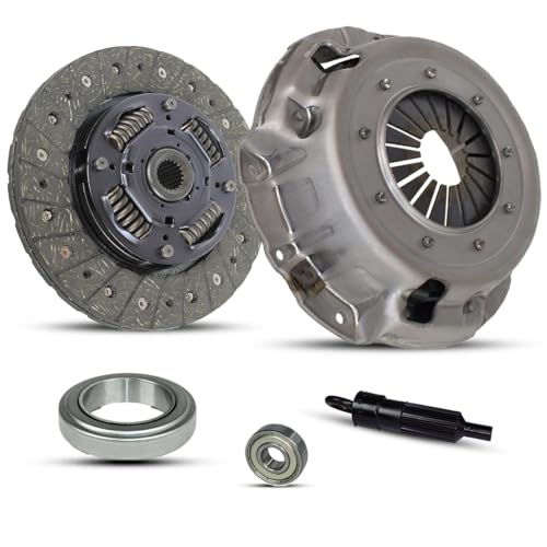 Clutch Kit compatible with 650 750 Compact Tractor CH14762 CH14760 (30-590)