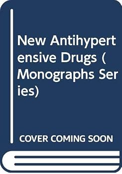 Paperback New Antihypertensive Drugs (Cambridge Studies in Applied Econometrics) Book
