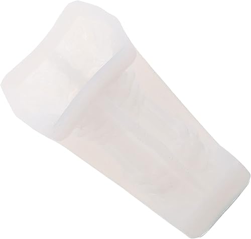 Miniatura 3 de LALAFINA 3pcs de para gelatinas molde de vela de silicona molde de yeso moldes para velas tuile moldes de silicona para resina cuerpo humano tiilian