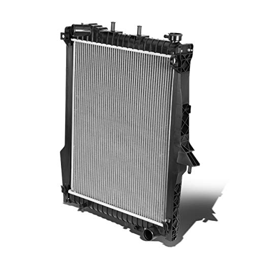 Image of Auto Dynasty 2738 Radiator for 2004-2009 Dodge Durango Chrysler Aspen