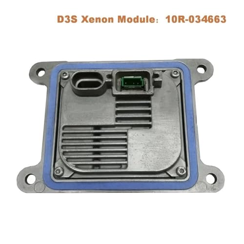 Módulo de Unidad Control Faros Xenón D3S 35W AA7659902DG Hyundai 4