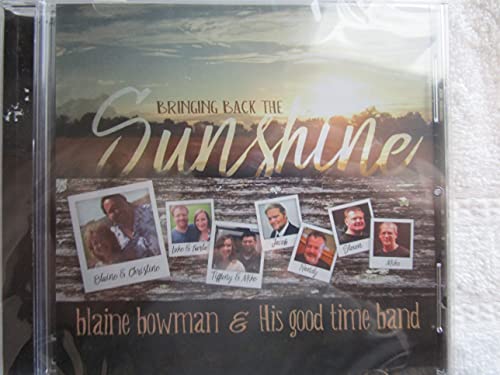 Bringing Back the Sunshine Bringing Back the Sunshine