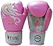 CHUTD Guantes de Boxeo, Guantes de Entrenamiento de Sacos de Arena de Taekwondo, Guantes de Muay Thai, Juego de Boxeo de Competencia Profesional Sanda Fighting para Adultos 10-14 oz (un par de 2 p