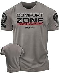 3. Comfort Zone Warm Grey Branded