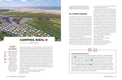 Yes we camp! Camping mit Hund: Die schönsten hundefreundliche Campingplätze in Deutschland und Europa (PiNCAMP powered by ADAC)