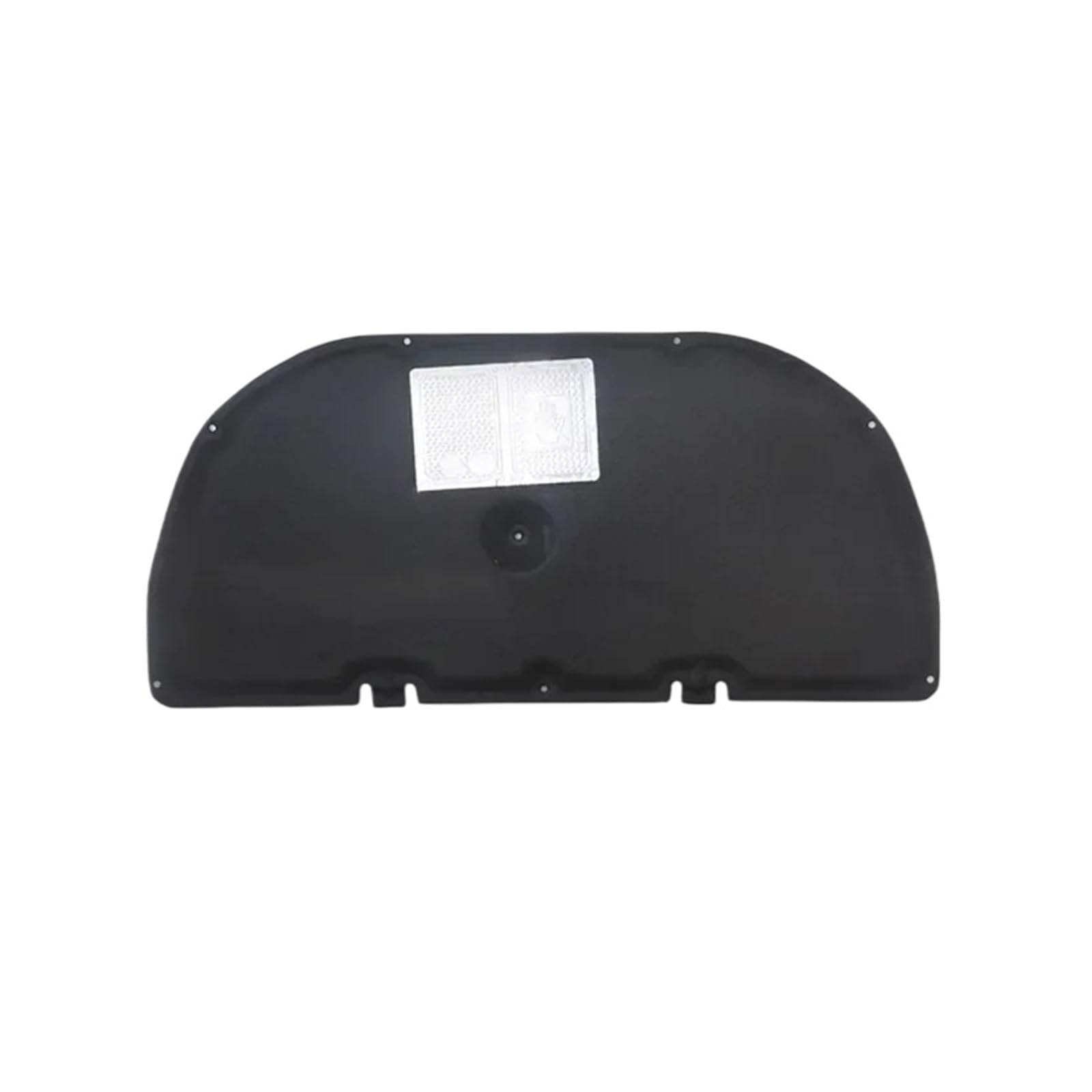 Lycheu A Piece Of Aluminum Front Hood Engine Firewall Front Hood Engine For Highlander Xu70 Mk4 For Kluger 2020 2021 2022 2023 Flame Retardant Thermal Soundproof Pad Accessories