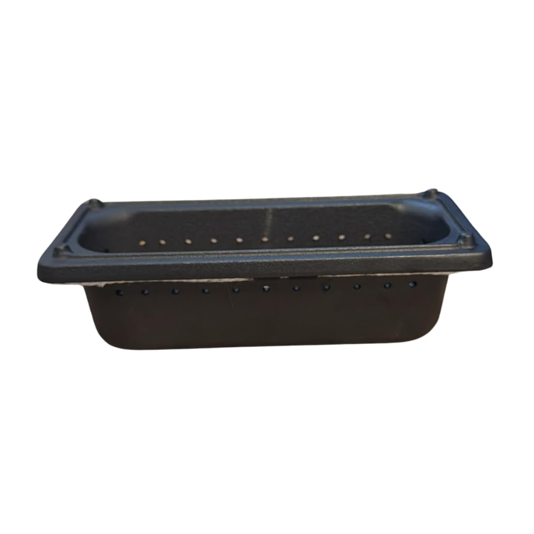CROGIOLO - BRACIERE IN GHISA ORIGINALE EDILKAMIN COD. R298500 PER STUFE A PELLET MODELLO SOLEIL