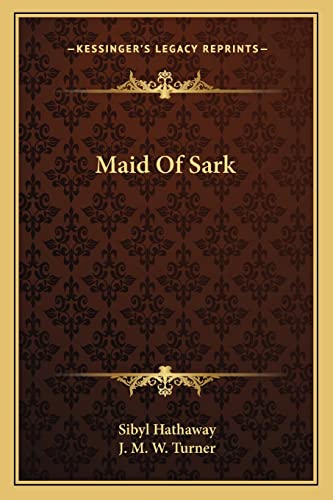 Maid Of Sark