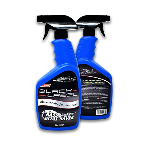 Black Label Ceramic Speedshield - Spray Cerámico Brillante miniatura 3
