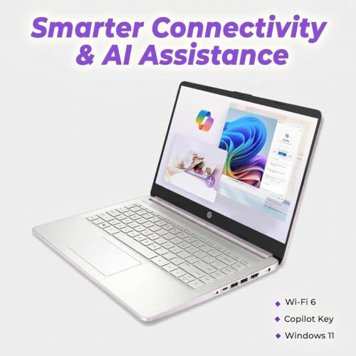 Image of HP Laptop (Silver)