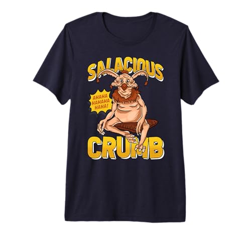 T-shirt Star Wars Salacious Crumb vêtement geek imprimé graphique pour homme