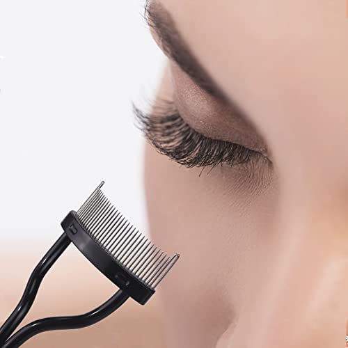 Wimpernkamm für Mascara und Augenbrauenpflege